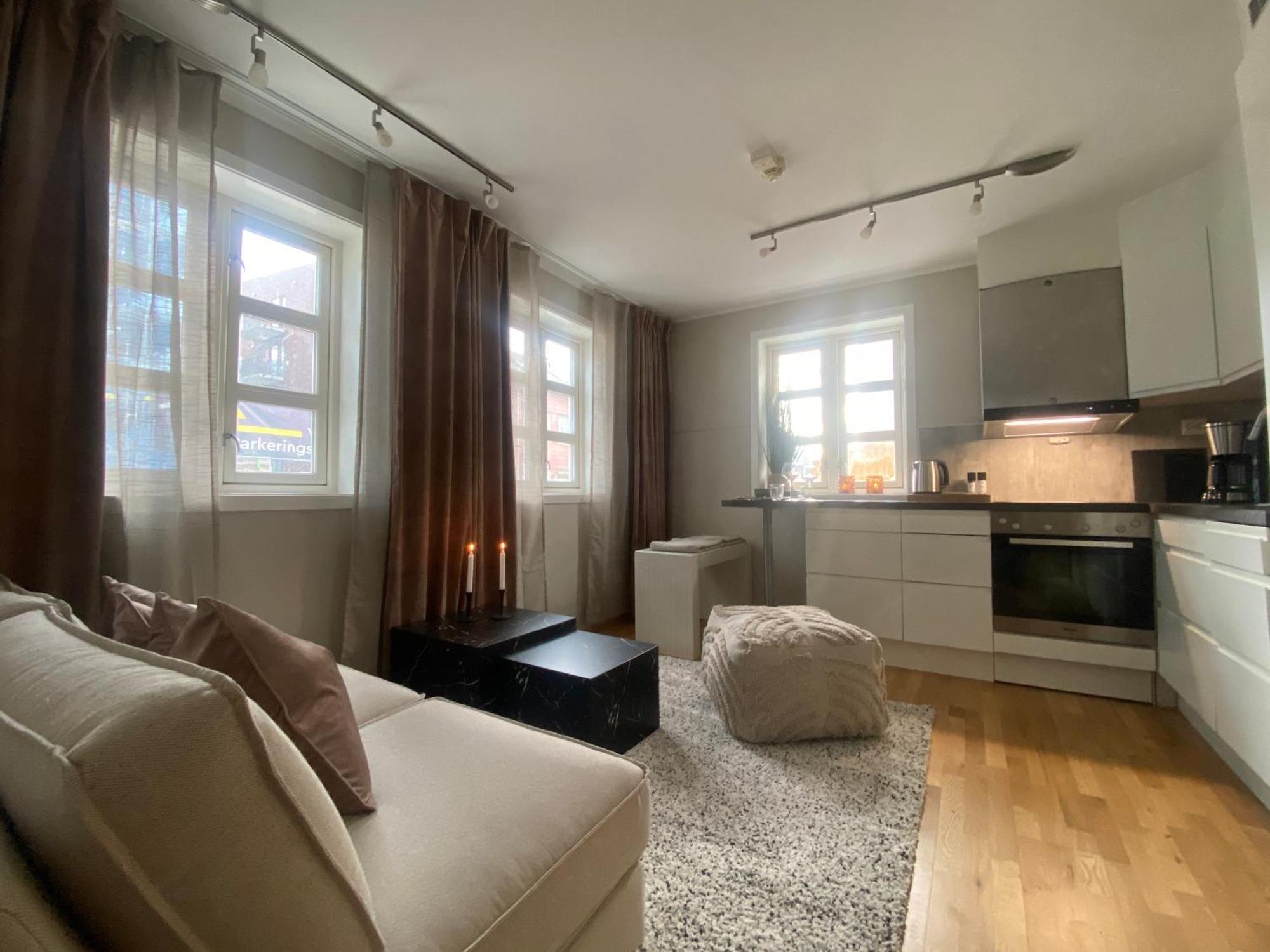 Skansegata 6A Tromso Luaran gambar