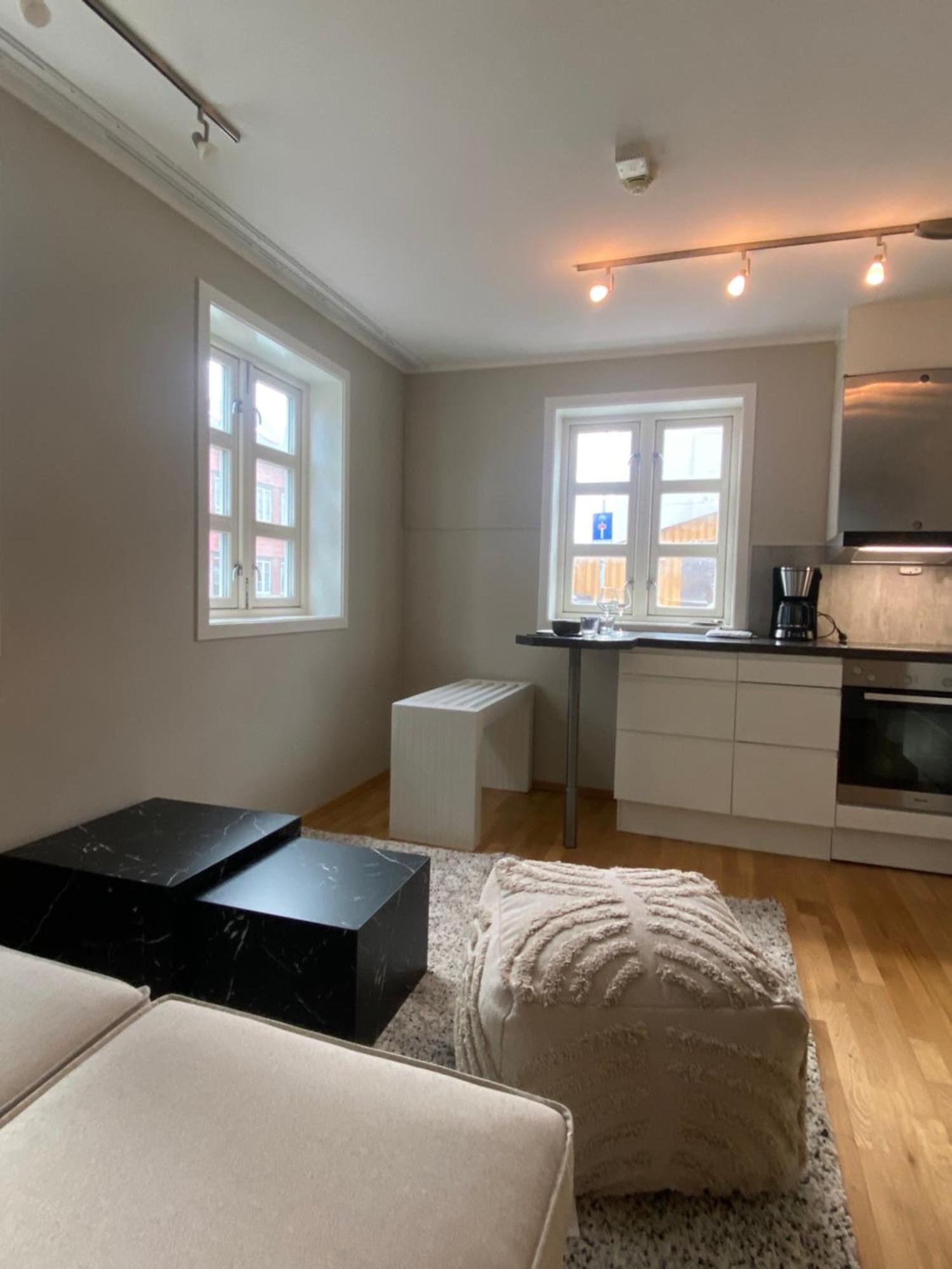 Skansegata 6A Tromso Luaran gambar