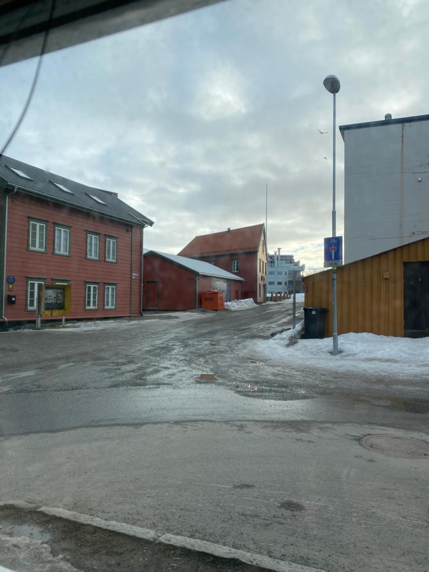 Skansegata 6A Tromso Luaran gambar