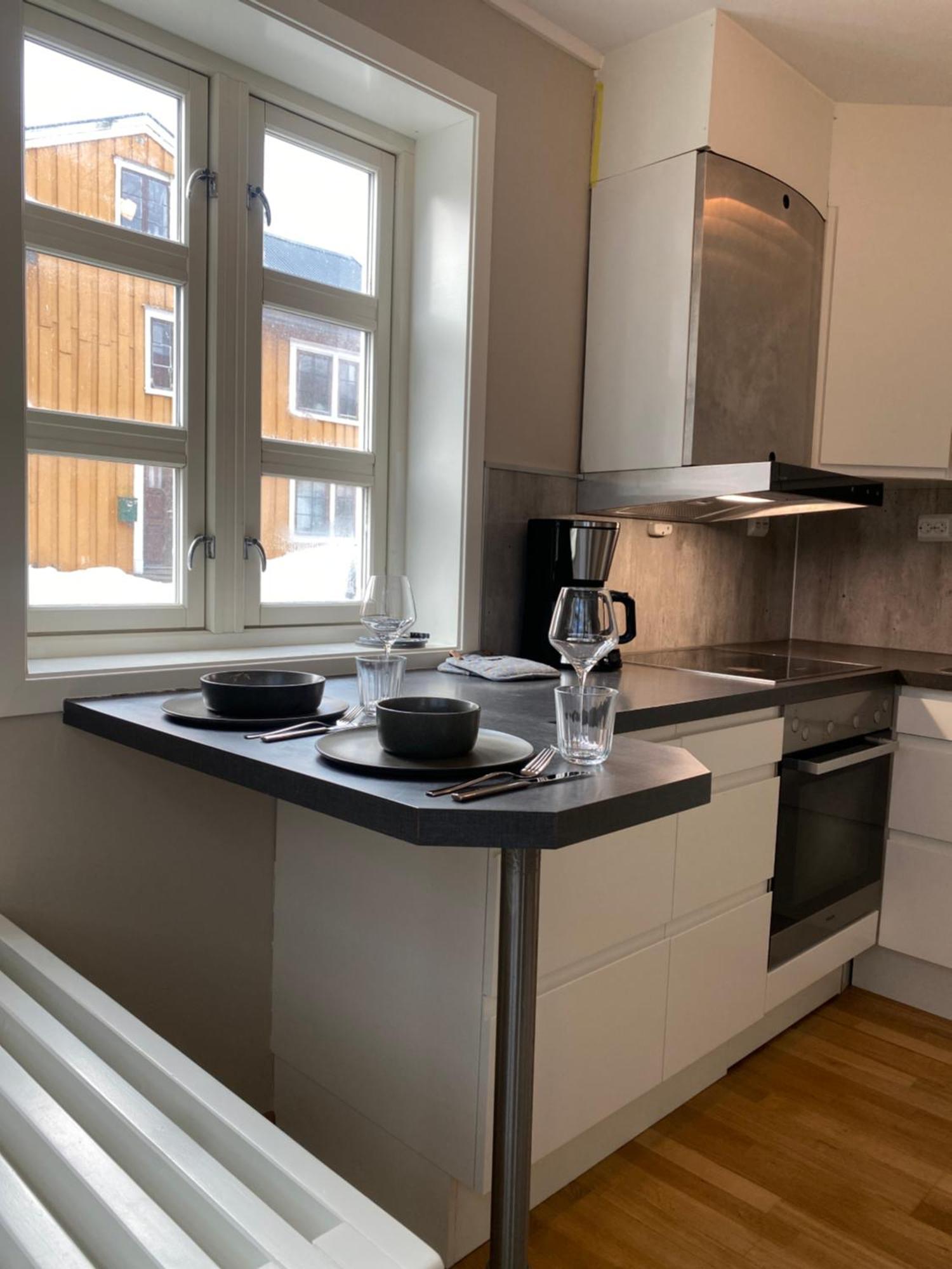 Skansegata 6A Tromso Luaran gambar