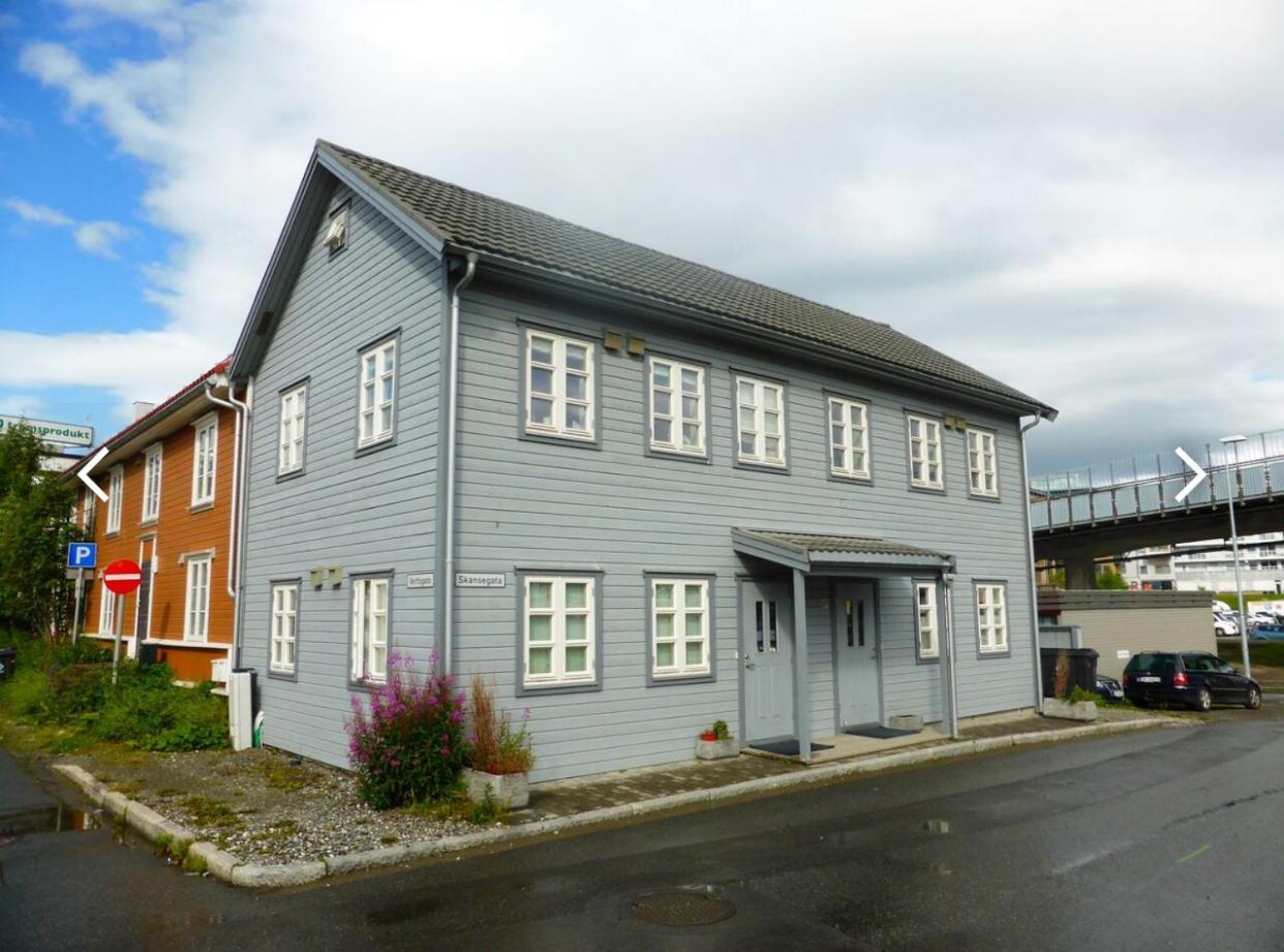 Skansegata 6A Tromso Luaran gambar