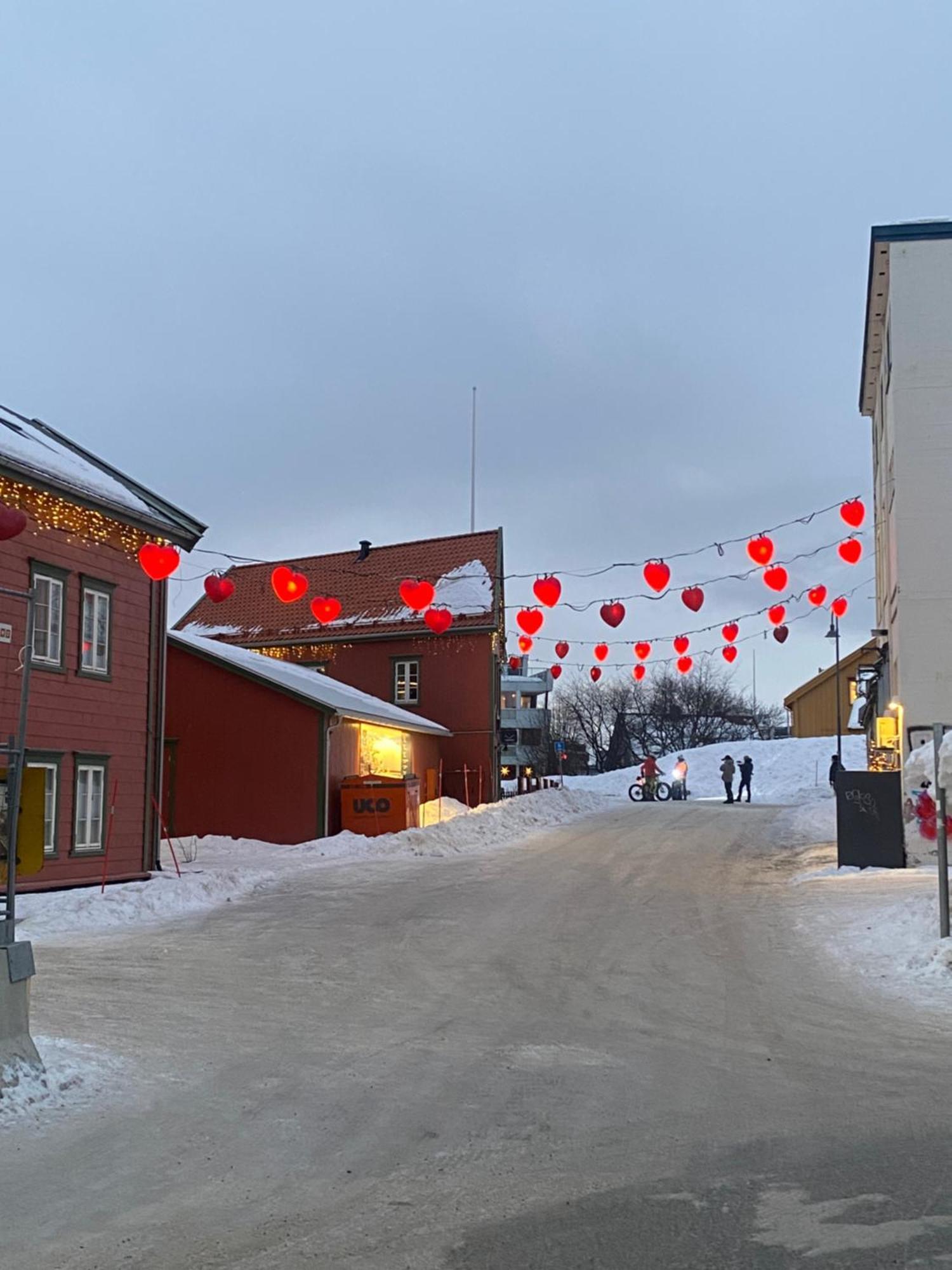 Skansegata 6A Tromso Luaran gambar