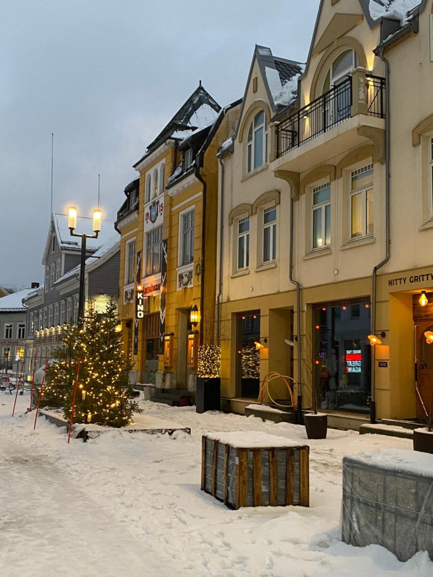 Skansegata 6A Tromso Luaran gambar